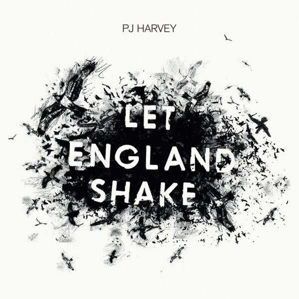 PJ Harvey: Let England Shake (2011)